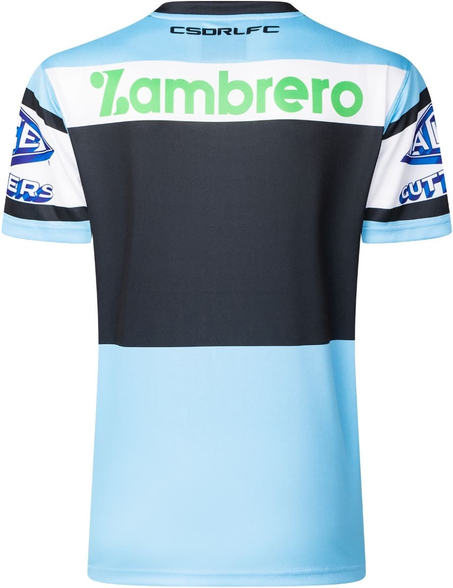 Cronulla Sharks 2025 NRL Mens Home Jersey
