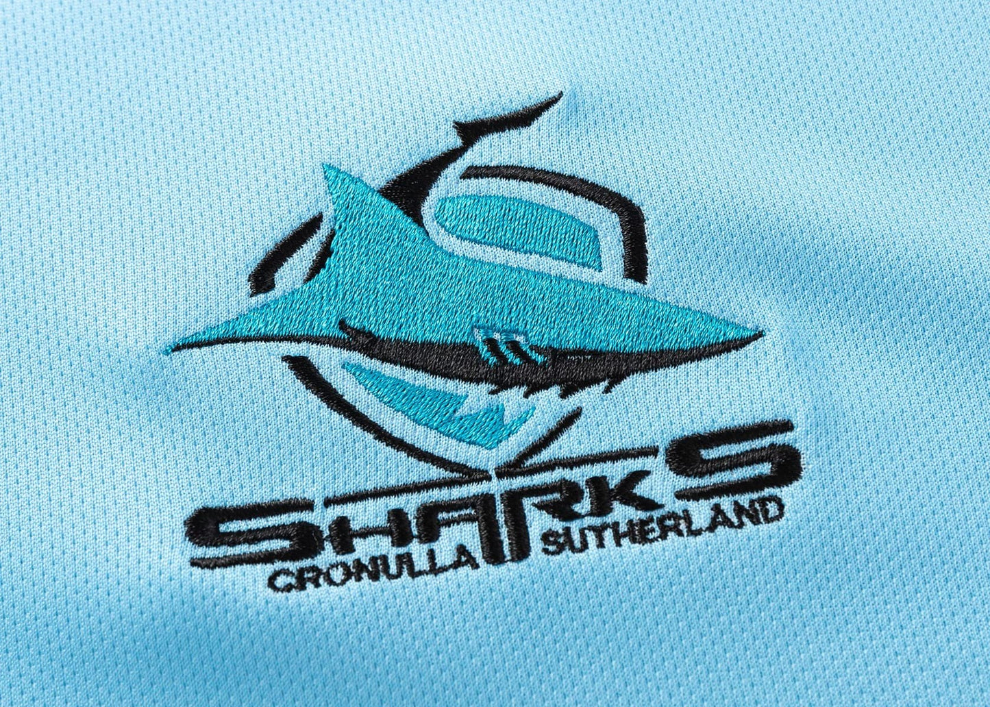Cronulla Sharks 2025 NRL Mens Home Jersey