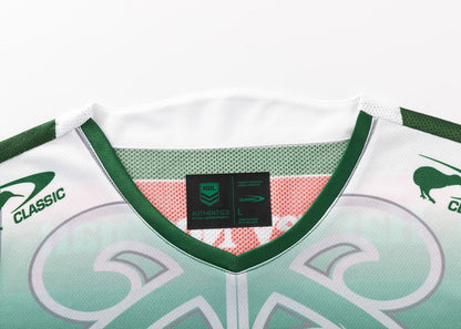 New Zealand Maori All Stars 2025 NRL Mens Training Shirt