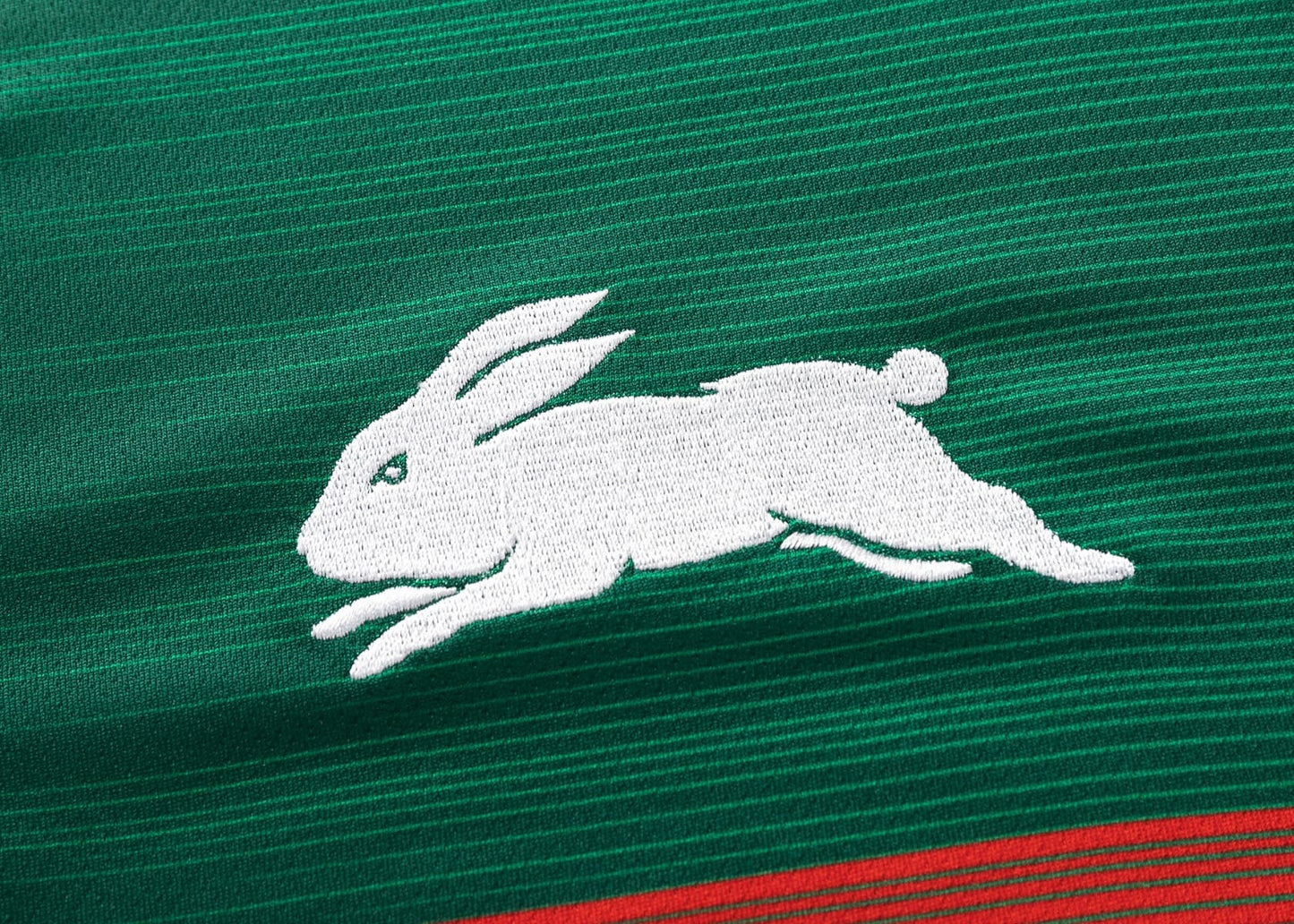 South Sydney Rabbitohs 2025 NRL Mens Long Sleeve Elite Training Top