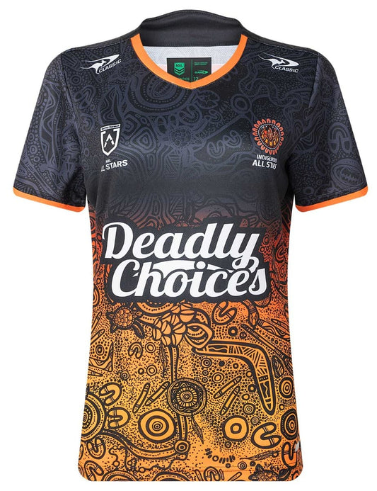 Indigenous All Stars 2025 NRL Ladies Training Shirt