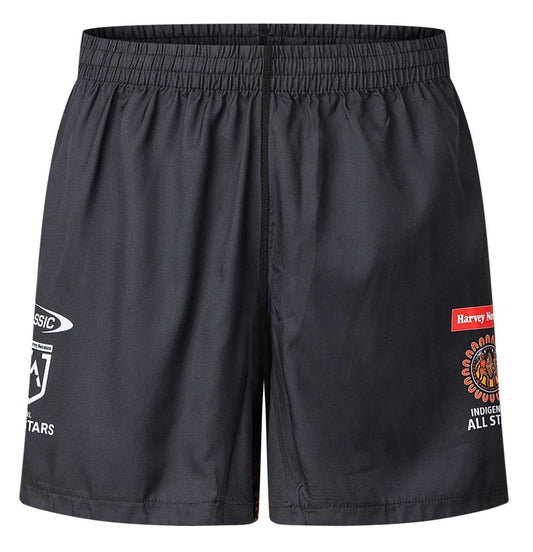 Indigenous All Stars 2025 NRL Ladies Performance Gym Shorts