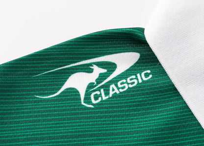 South Sydney Rabbitohs 2025 NRL Ladies Media Polo Shirt