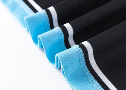 Cronulla Sharks 2025 NRL Mens Warm Up Training Shirt