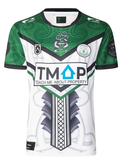 New Zealand Maori All Stars 2025 NRL Mens On Field Jersey