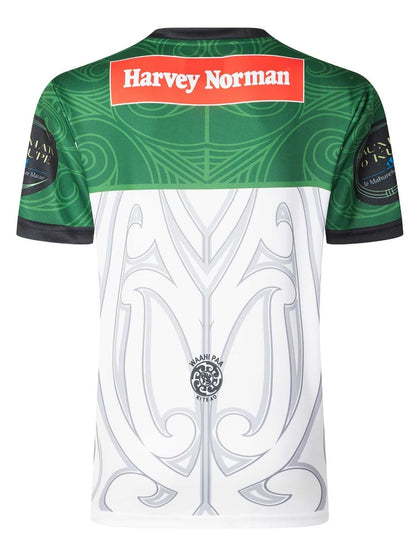 New Zealand Maori All Stars 2025 NRL Mens On Field Jersey