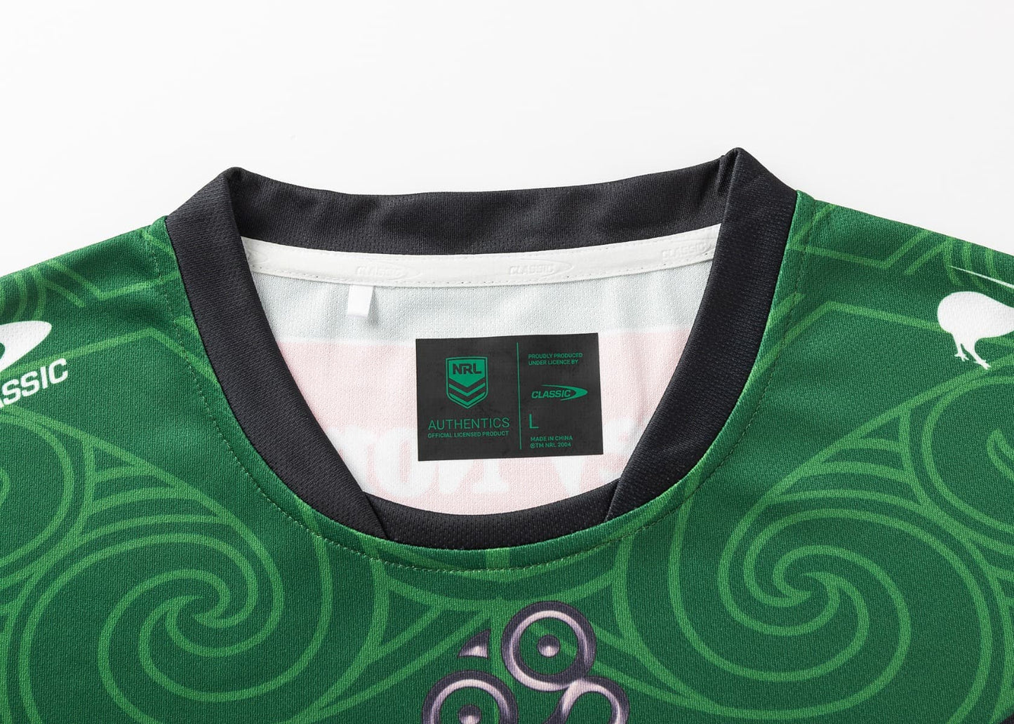 New Zealand Maori All Stars 2025 NRL Mens On Field Jersey