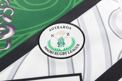 New Zealand Maori All Stars 2025 NRL Mens On Field Jersey