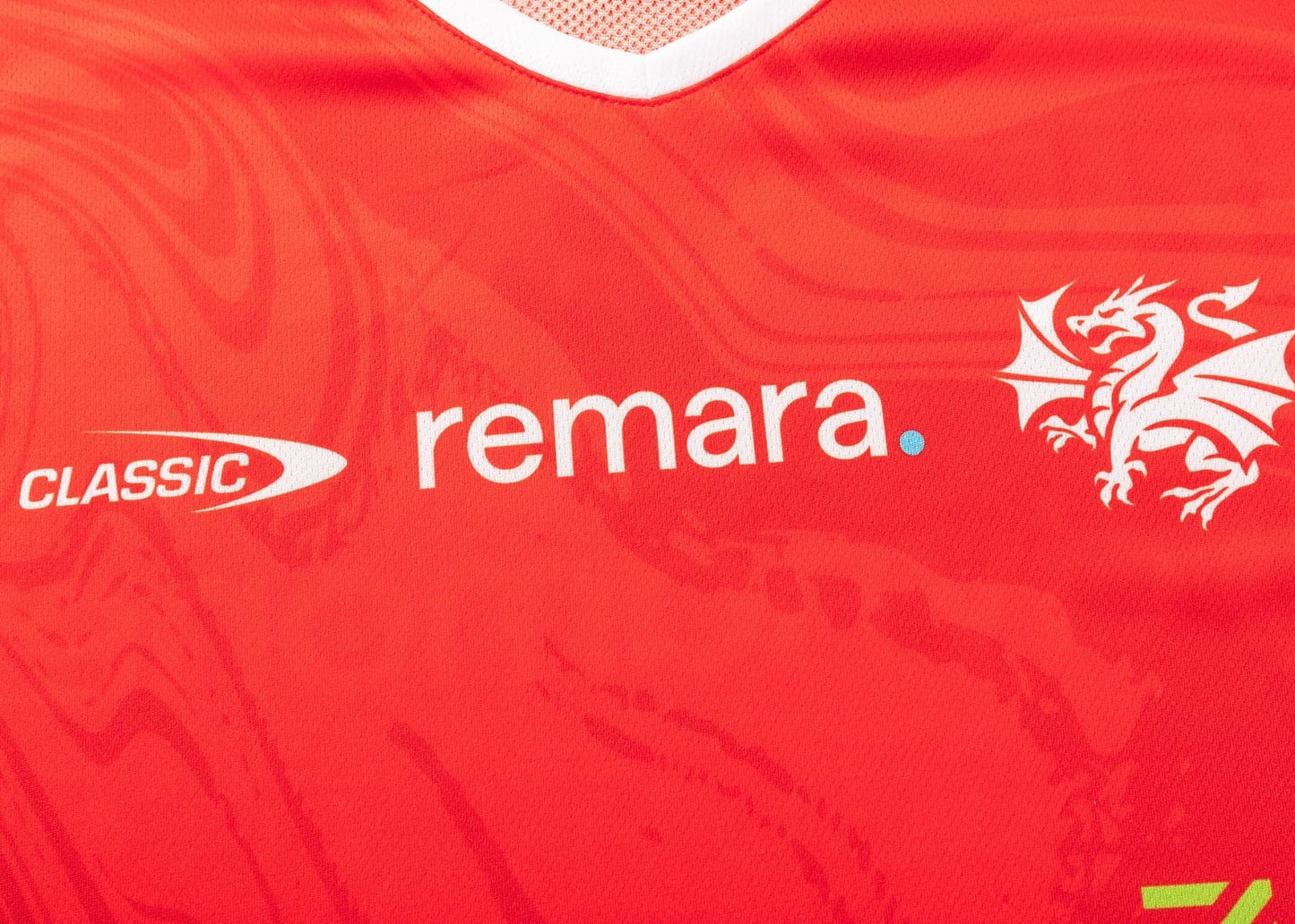 St George Dragons 2025 NRL Mens Red Training Shirt