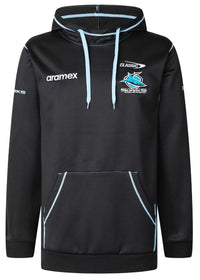 Cronulla Sharks 2025 NRL Kids Pullover Hoodie