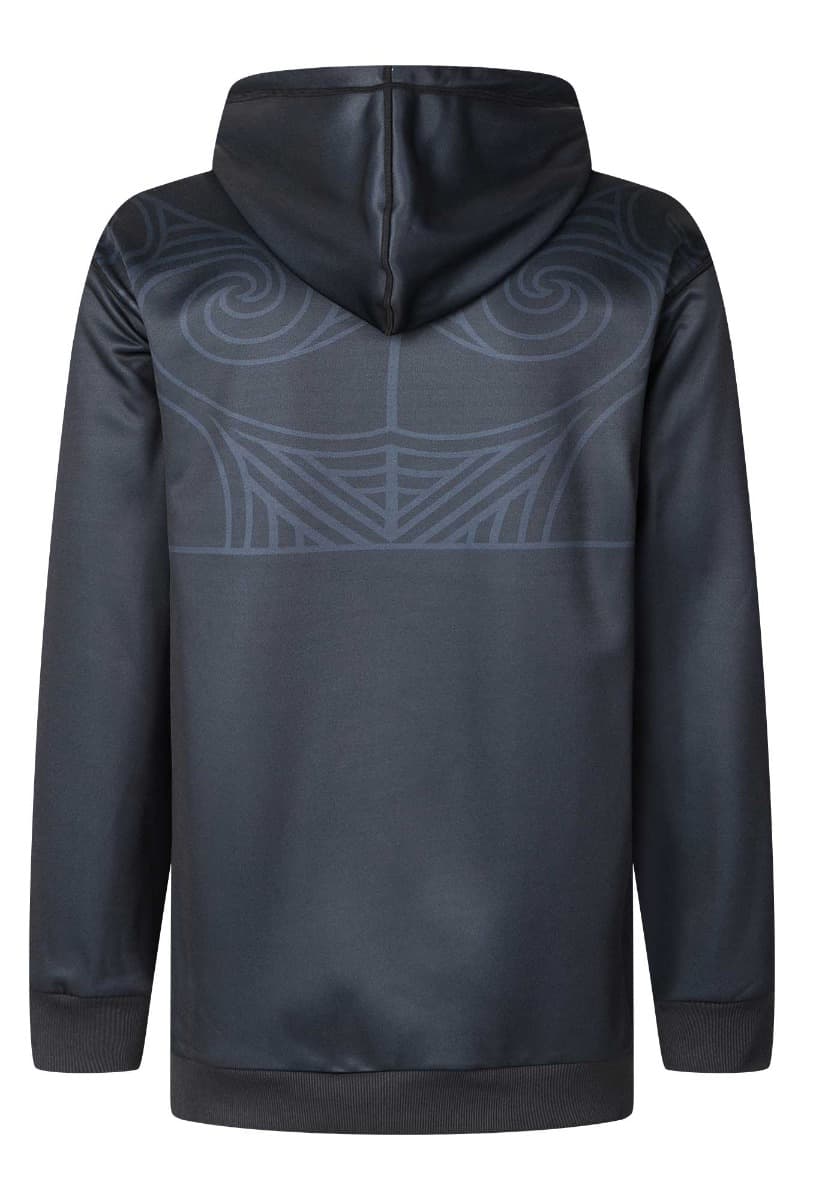New Zealand Maori All Stars 2025 NRL Mens Pullover Hoodie