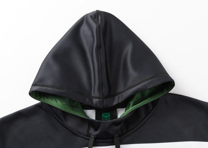 New Zealand Maori All Stars 2025 NRL Mens Pullover Hoodie