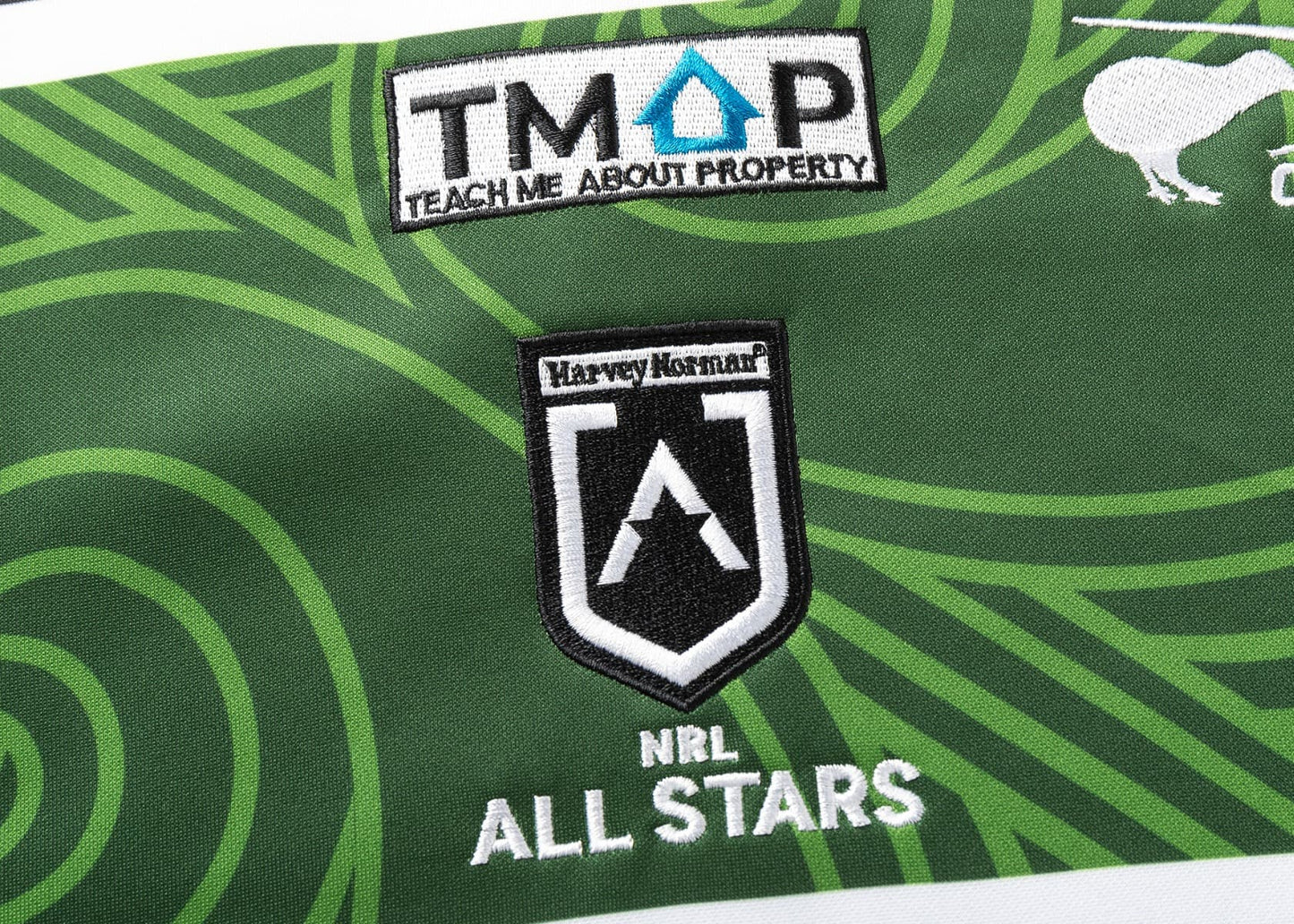 New Zealand Maori All Stars 2025 NRL Mens Pullover Hoodie