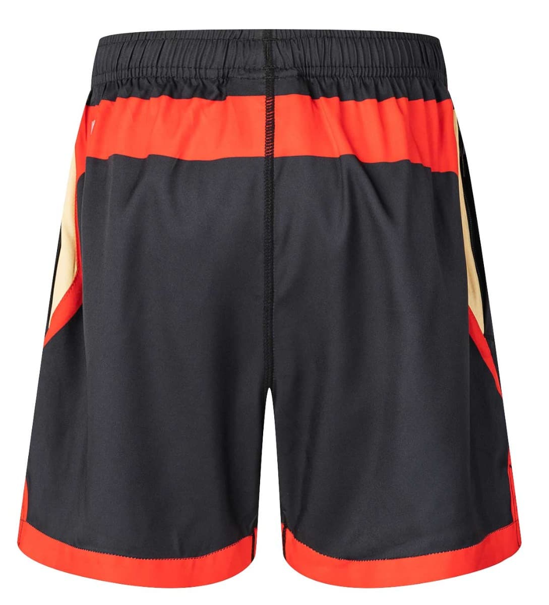 Dolphins 2025 NRL Kids Gym Shorts