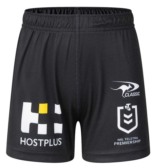 South Sydney Rabbitohs 2025 NRL Kids Gym Shorts