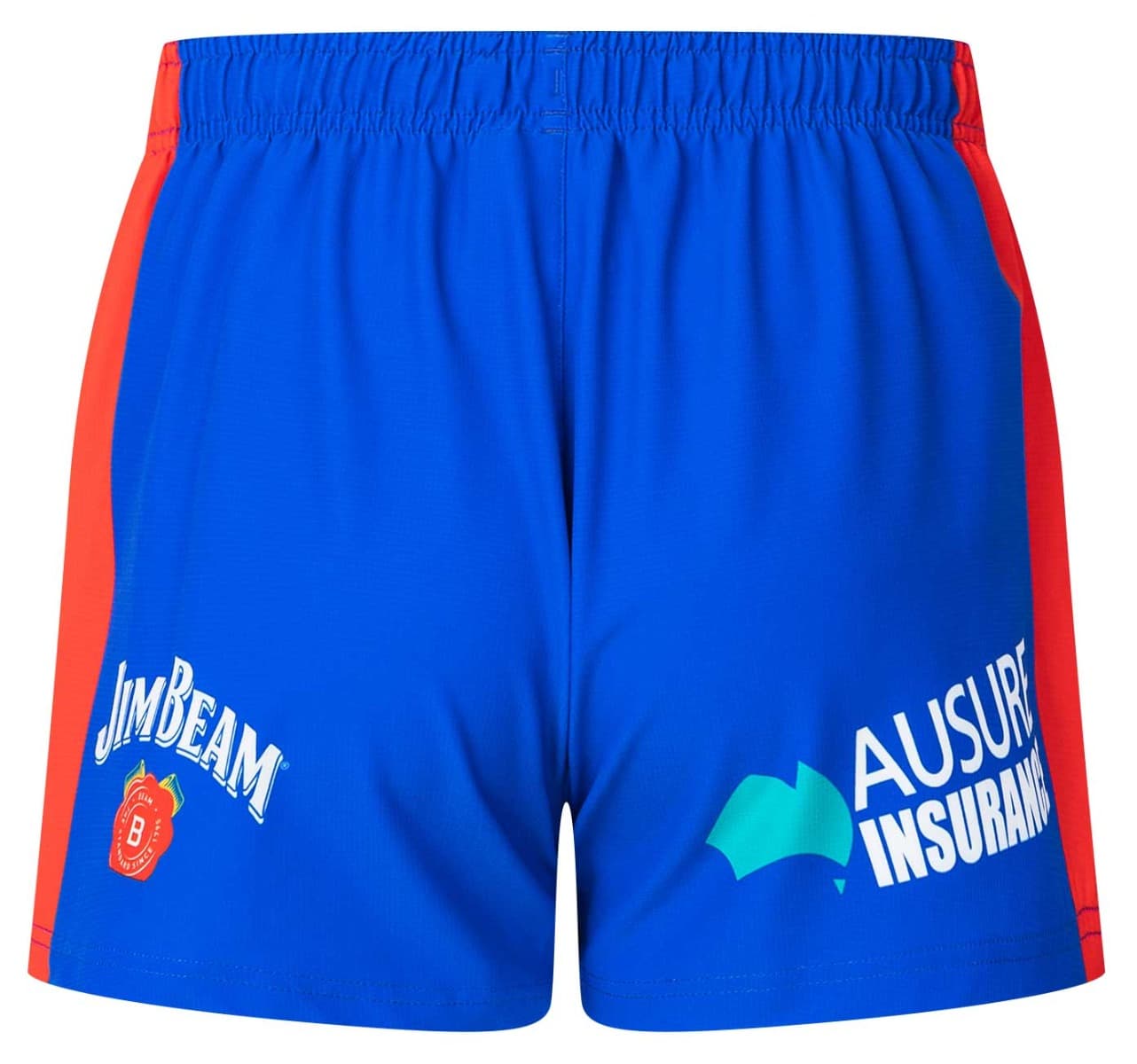 Newcastle Knights 2025 NRL Mens Home Shorts