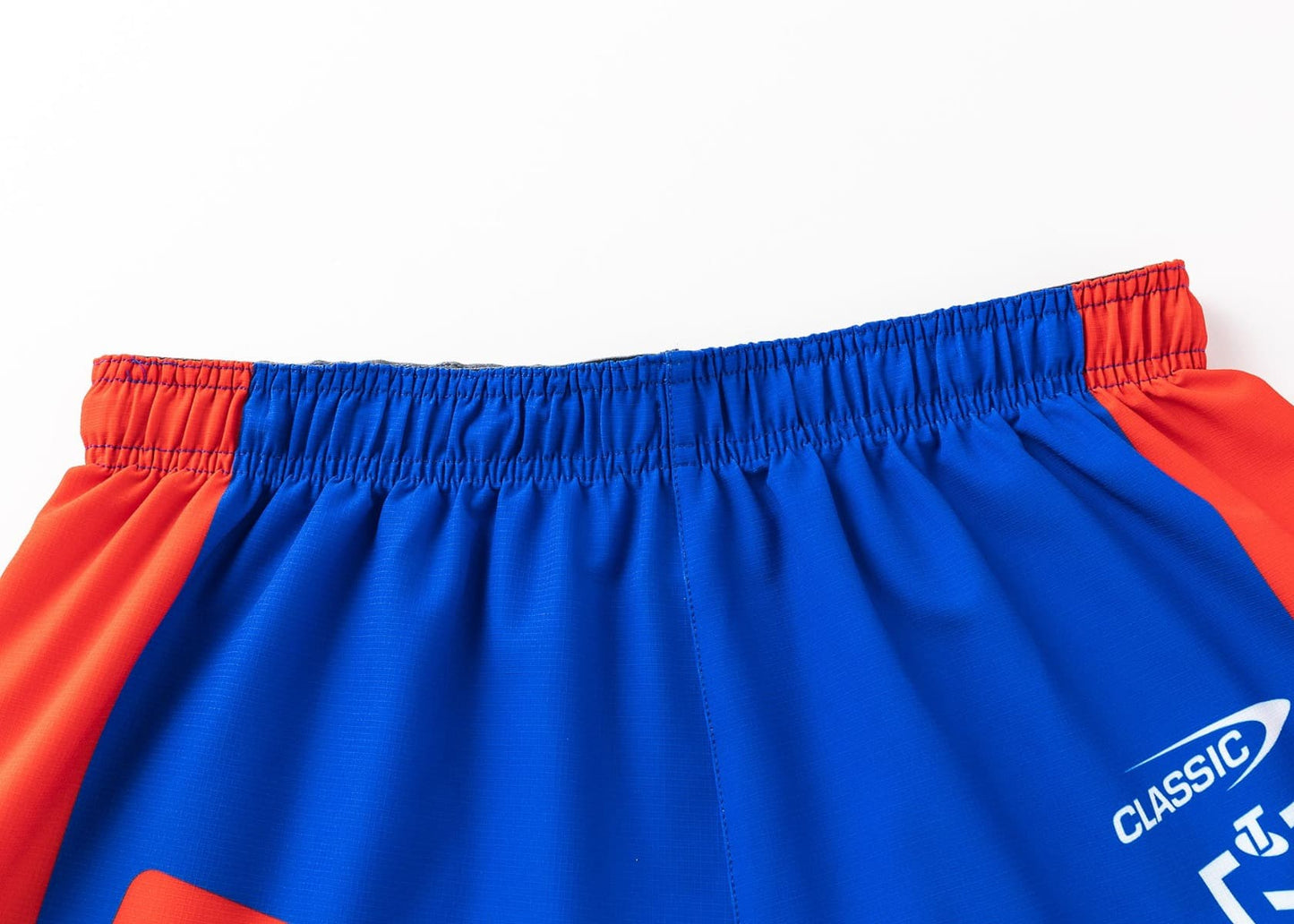 Newcastle Knights 2025 NRL Mens Home Shorts