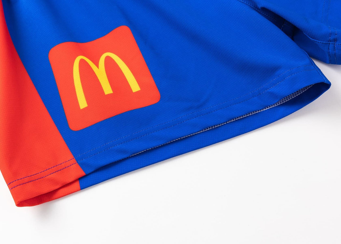Newcastle Knights 2025 NRL Mens Home Shorts