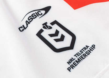 St George Dragons 2025 NRL Mens Home Shorts