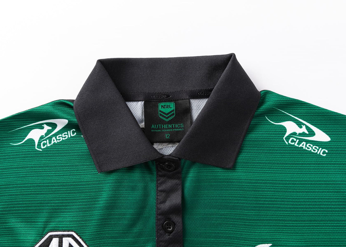 South Sydney Rabbitohs 2025 NRL Ladies Players Polo Shirt