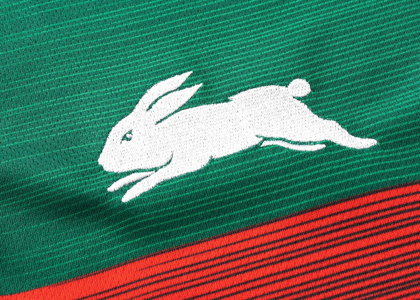 South Sydney Rabbitohs 2025 NRL Ladies Players Polo Shirt