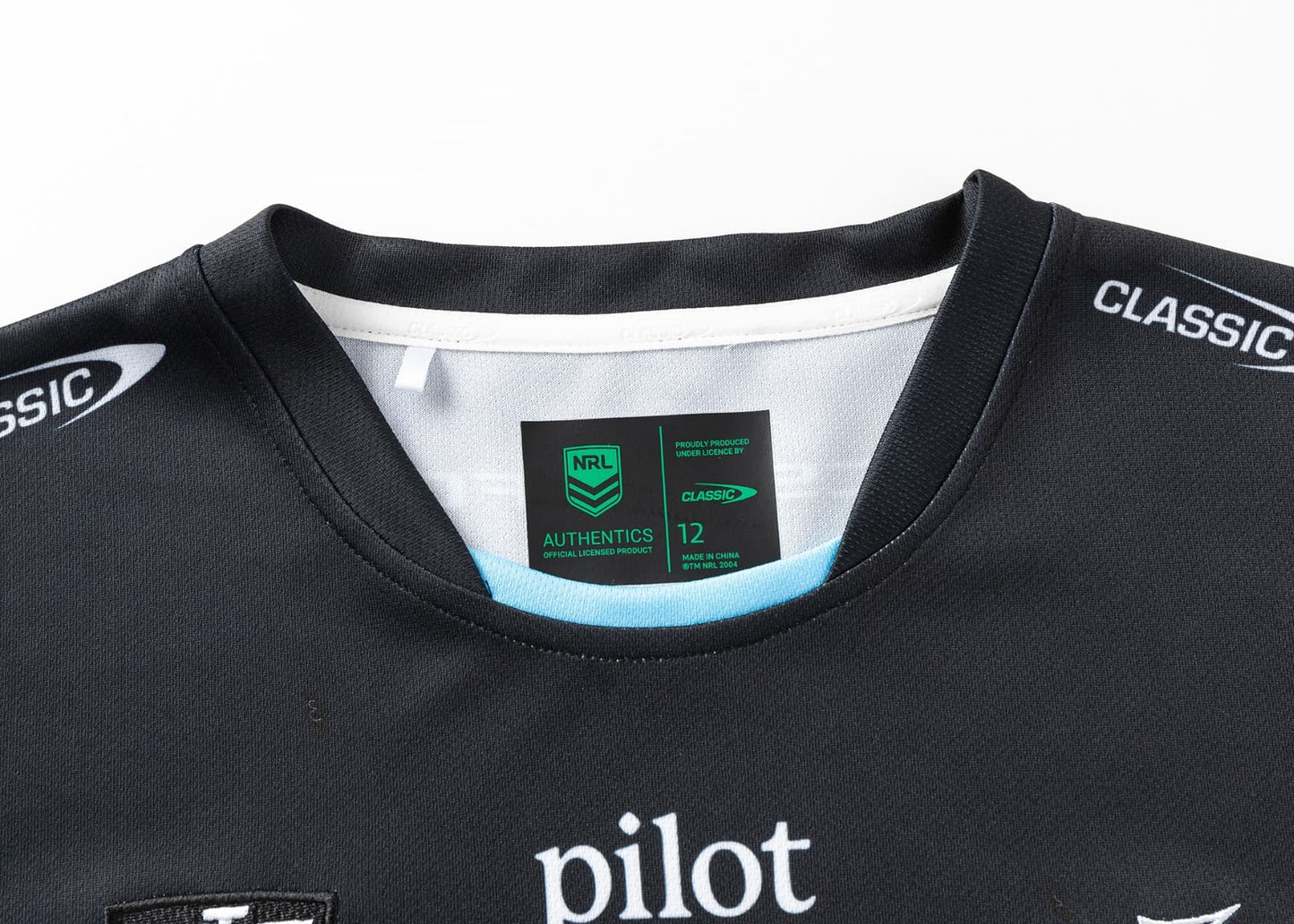 Cronulla Sharks 2025 NRL Ladies Away Jersey