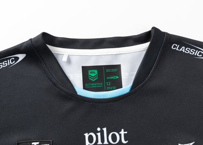 Cronulla Sharks 2025 NRL Ladies Away Jersey