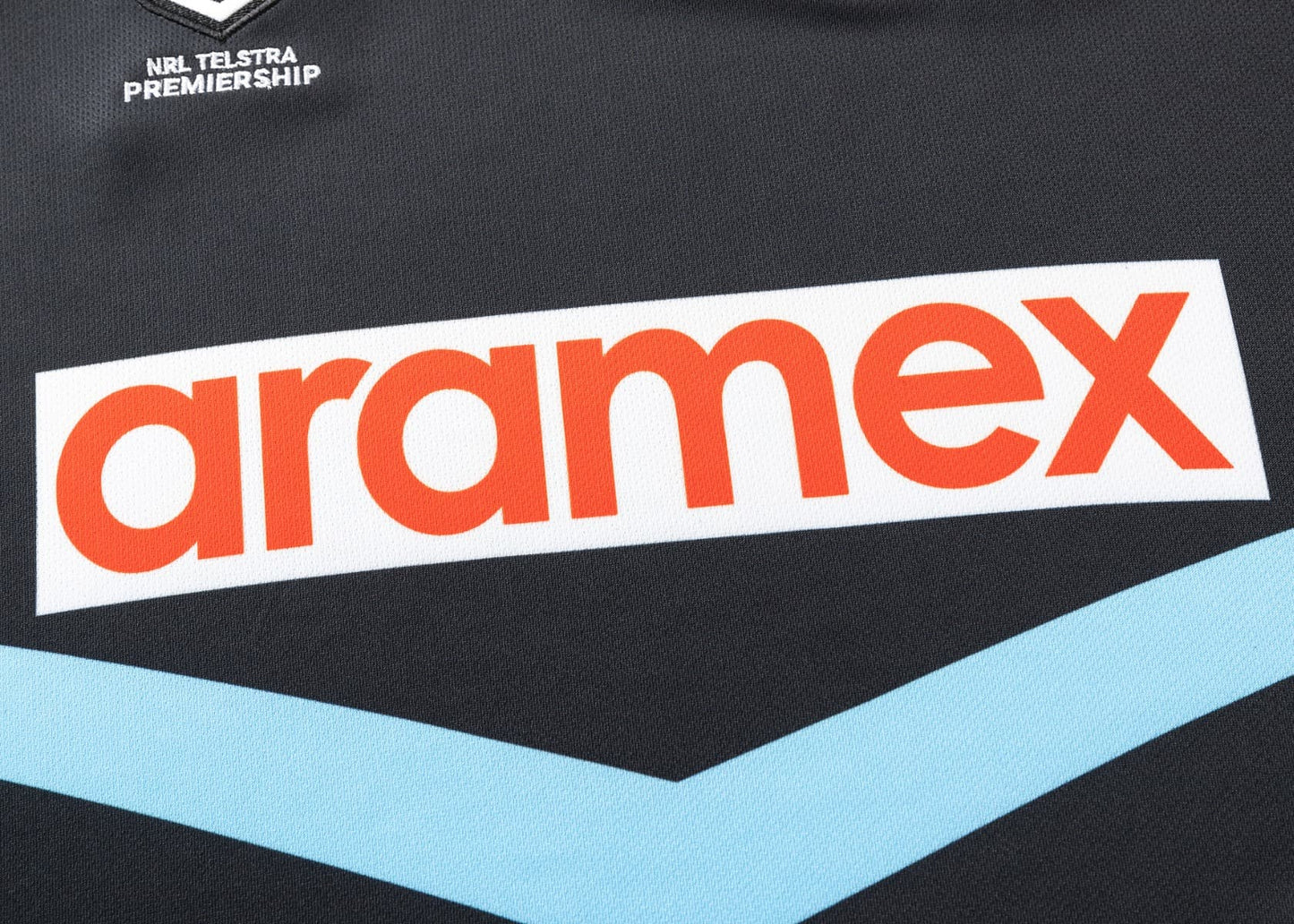 Cronulla Sharks 2025 NRL Ladies Away Jersey