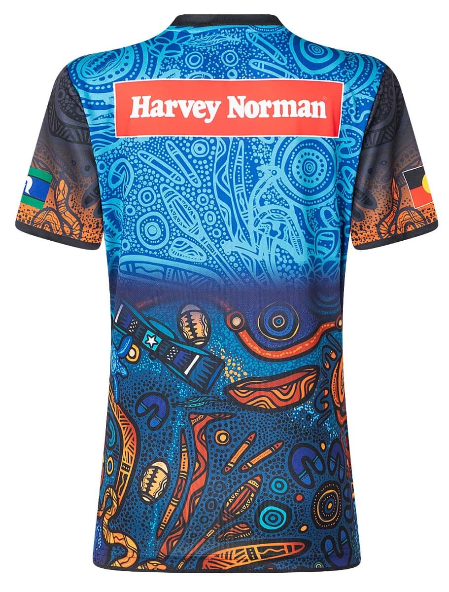 Indigenous All Stars 2025 NRL Ladies On Field  Jersey