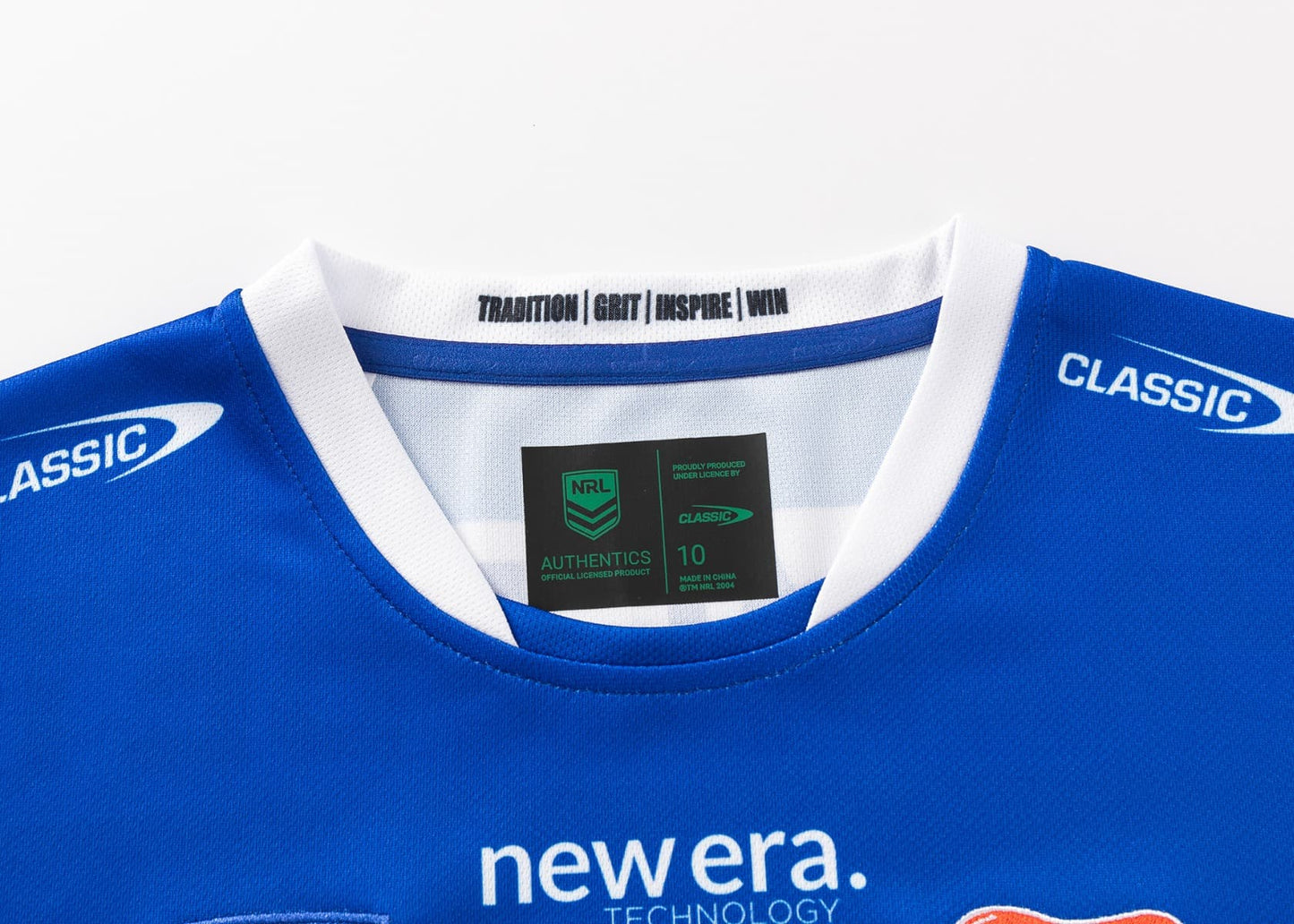 Newcastle Knights 2025 NRL Ladies Home Jersey