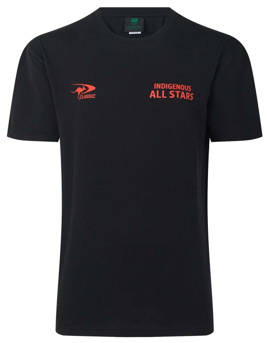 Indigenous All Stars 2023 NRL Mens Supporter Shirt
