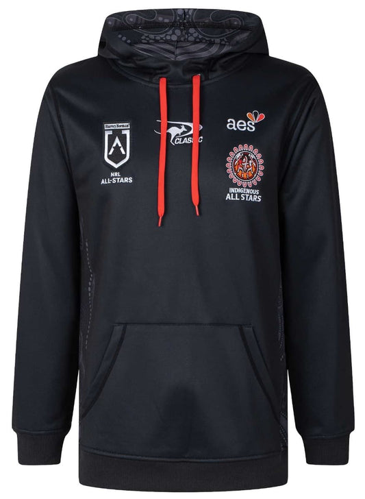 Indigenous All Stars 2023 NRL Ladies Team Hoody