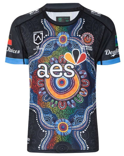 Indigenous All Stars 2023 NRL Mens On Field Jersey