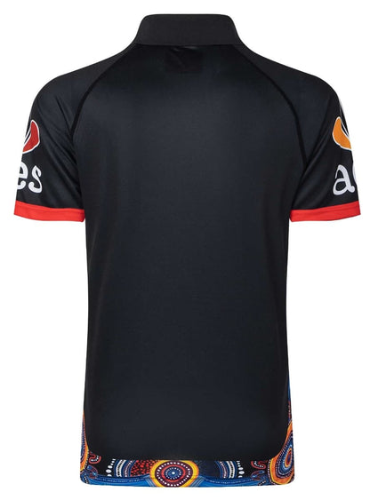 Indigenous All Stars 2023 NRL Mens Performance Polo Shirt