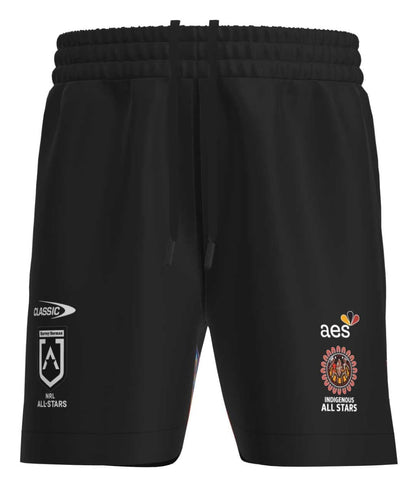 Indigenous All Stars 2023 NRL Mens Training Shorts