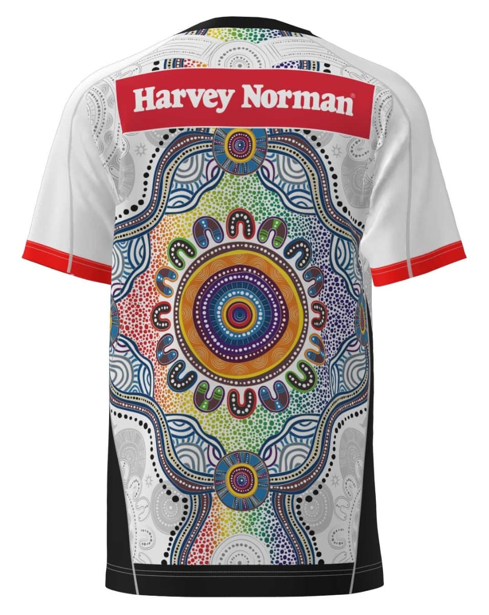 Indigenous All Stars 2023 NRL Mens Training Shirt