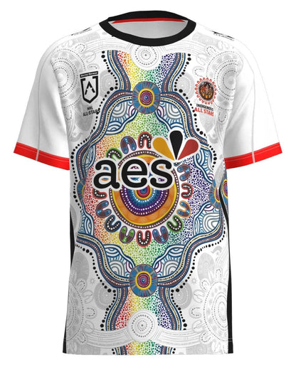 Indigenous All Stars 2023 NRL Mens Training Shirt