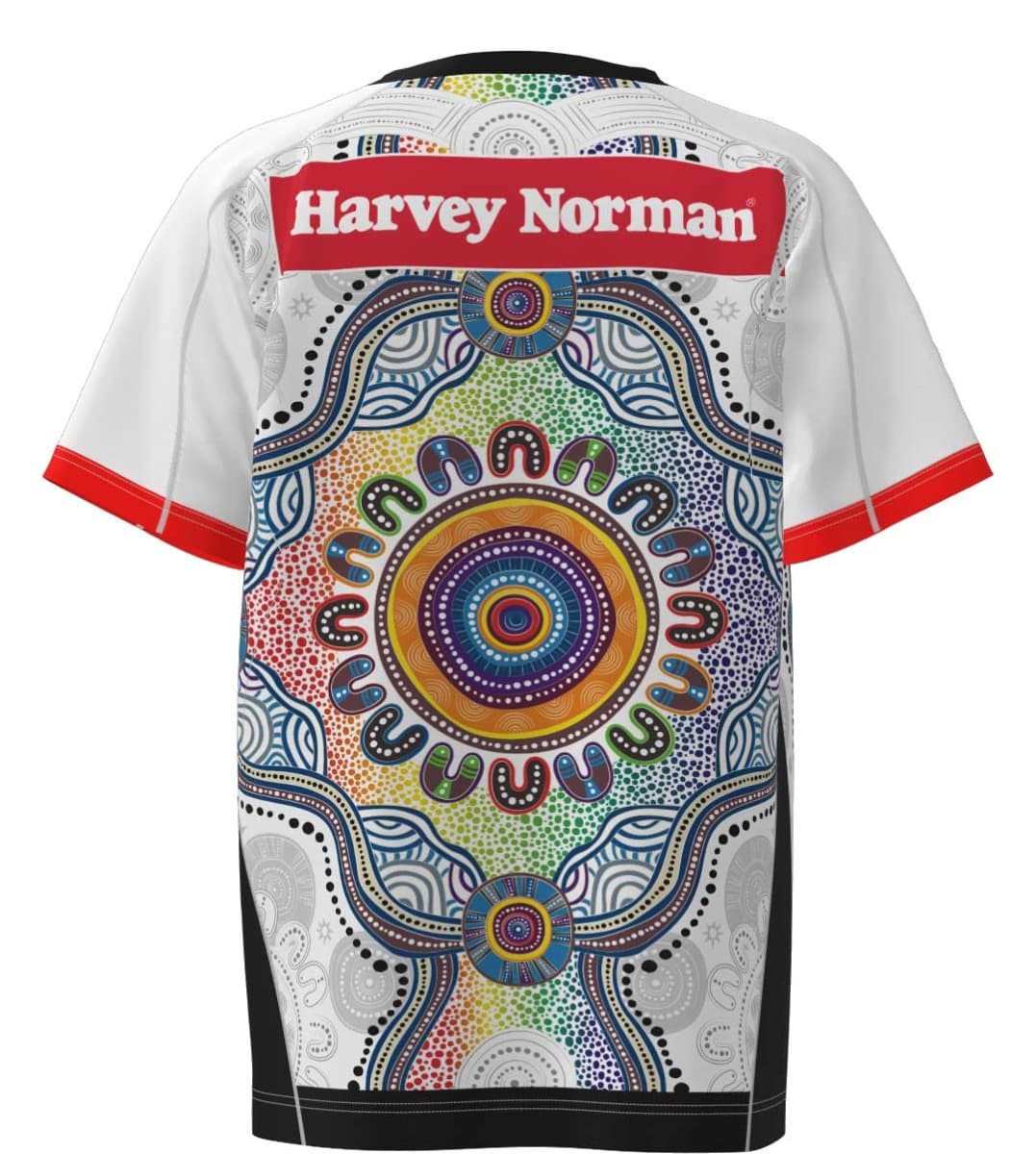 Indigenous All Stars 2023 NRL Kids Training Shirt