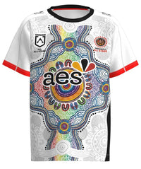 Indigenous All Stars 2023 NRL Kids Training Shirt