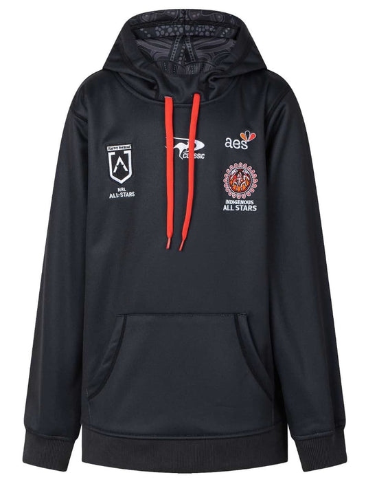 Indigenous All Stars 2023 NRL Kids Team Hoody
