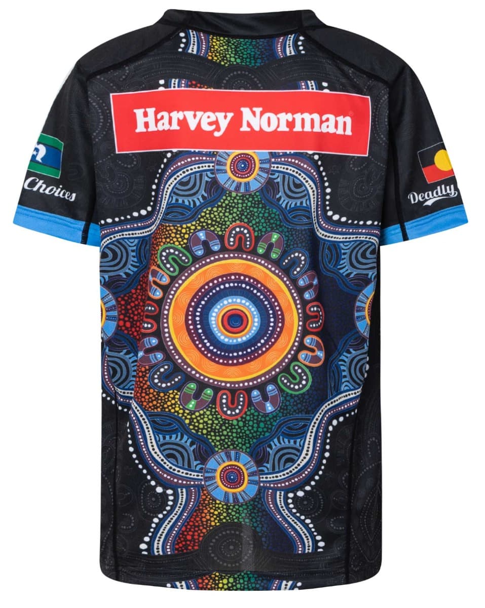 Indigenous All Stars 2023 NRL Kids On Field Jersey