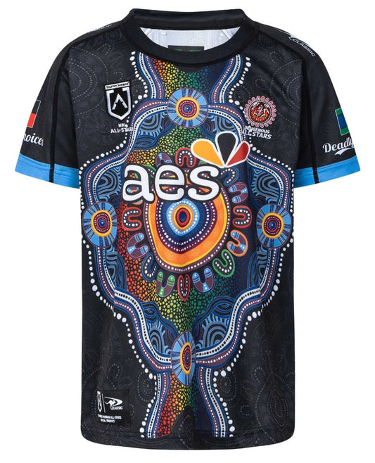 Indigenous All Stars 2023 NRL Kids On Field Jersey