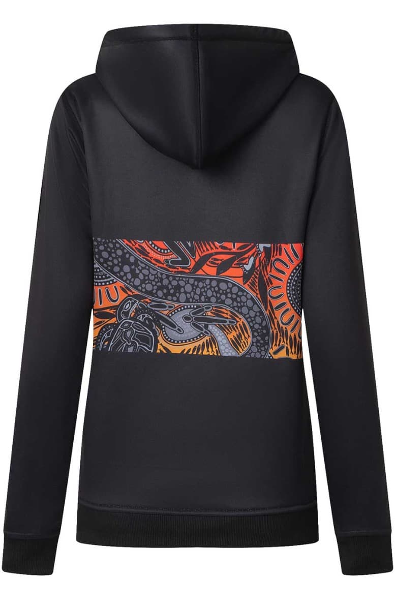 Indigenous All Stars Ladies Team Hoodie
