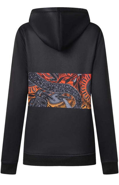 Indigenous All Stars Ladies Team Hoodie