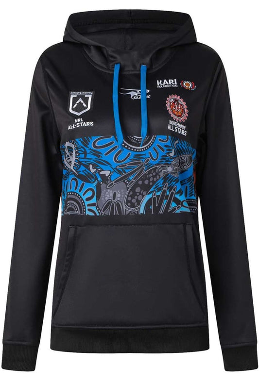 Indigenous All Stars Ladies Team Hoodie
