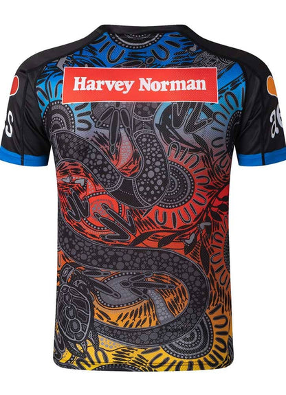 Indigenous All Stars NRL Kids Training Shirt