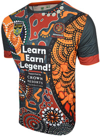 Indigenous All Stars NRL Mens Training Shirt