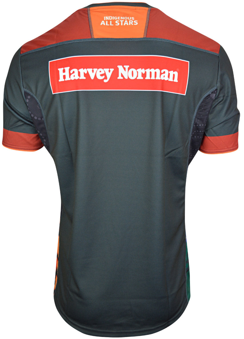 Indigenous All Stars NRL Mens Training Shirt