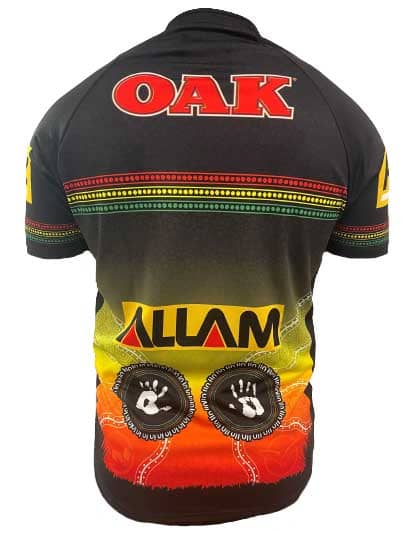 Penrith Panthers NRL Indigenous Jersey