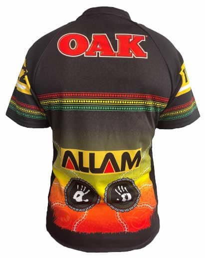 Penrith Panthers NRL Ladies Indigenous Jersey